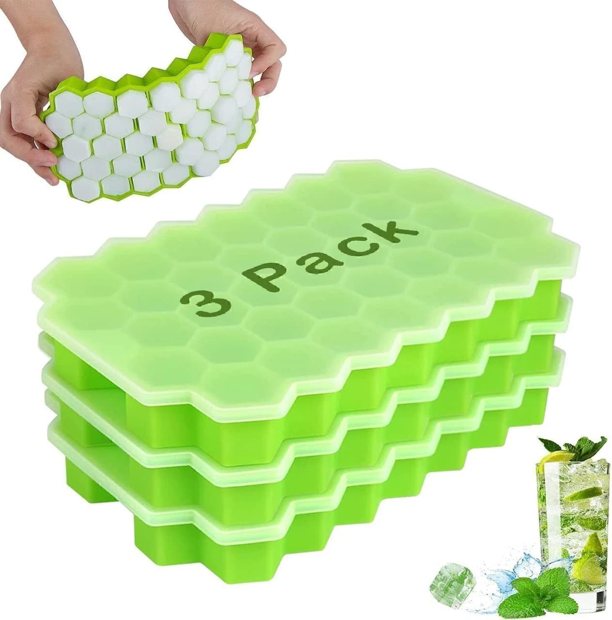 Ice Cube Tray